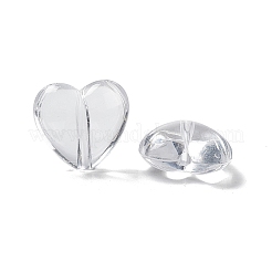 Transparent Acrylic Bead&nbsp;OACR-H019-34