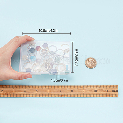 DIY Finger Ring Making Kit&nbsp;DIY-SC0017-73