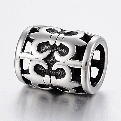304 Stainless Steel Bead Enamel Settings&nbsp;STAS-H446-53AS