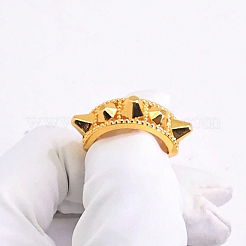 Brass Cuff Open Rings for Women&nbsp;ZU9603