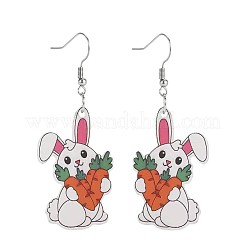Easter Acrylic Dangle Earrings&nbsp;FS-WGB0714-01