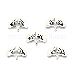 Non-Tarnish 201 Stainless Steel Pendants&nbsp;STAS-N098-105P