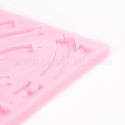 Food Grade Silicone Molds&nbsp;LS-DIY-L015-42B
