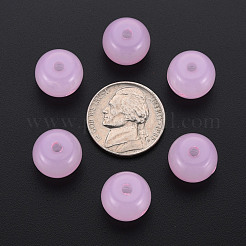Imitation Jelly Acrylic Beads&nbsp;MACR-S373-14-EA10