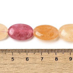 Natural Dyed Malaysia Jade Beads Strands&nbsp;G-B137-A01-01I