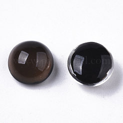 Translucent Glass Cabochons&nbsp;X-GLAA-T023-03B