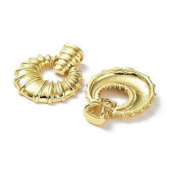 Brass Pendants&nbsp;KK-K353-01G