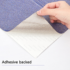 Self Adhesive Glass Rhinestone Stickers Sheets&nbsp;RB-GF0001-01B