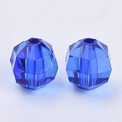 Transparent Acrylic Beads&nbsp;LS-TACR-Q256-8mm-V44