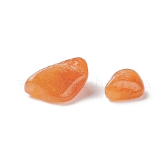 Natural Red Aventurine Beads&nbsp;G-F722-04