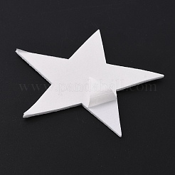 Star Foam EVA Sticker&nbsp;DIY-WH0297-26A