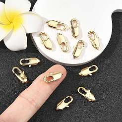 SHEGRACE Brass Lobster Claw Clasps&nbsp;XGRQ2O955-270G