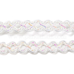 Polyester Wavy Lace Trim&nbsp;OCOR-K007-13C