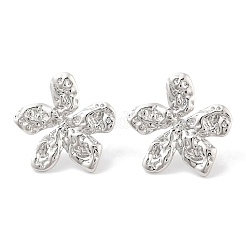 Non-Tarnish 304 Stainless Steel Stud Earrings&nbsp;EJEW-K283-03P