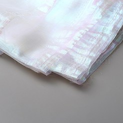 Polyester Coloured Gauze&nbsp;DIY-WH0430-047