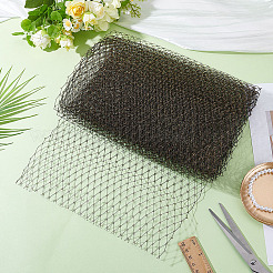 Polyester Mesh Tulle Fabric&nbsp;AJEW-WH0678-96A