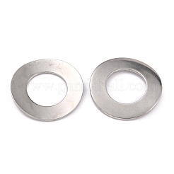Tarnish Resistant 304 Stainless Steel Linking Rings&nbsp;STAS-P282-02P