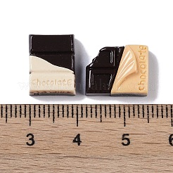Resin Decoden Cabochons&nbsp;RESI-H162-04