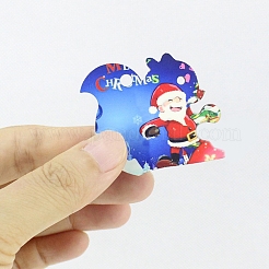 Sublimation Double-Sided Blank MDF Keychains&nbsp;ZXFQ-PW0001-049