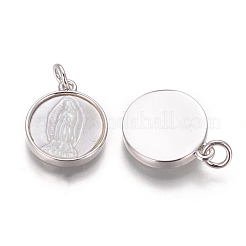 Brass Pendants&nbsp;KK-I656-43P
