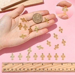 100Pcs Alloy Pendants&nbsp;FIND-YW0008-55