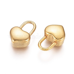 304 Stainless Steel Pendants&nbsp;STAS-G214-56G-02