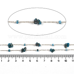 Ion Plating(IP) 316 Surgical Stainless Steel Chains&nbsp;AJEW-Q153-01G