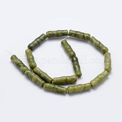 Natural & Synthetic Gemstone Beads Strands&nbsp;G-F518-14