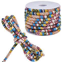 1 Roll Ethnic Cord Polyester Cords&nbsp;OCOR-CY0002-56A