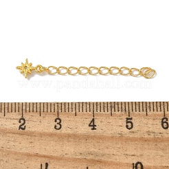 S925 Sterling Silver Chain Extender&nbsp;STER-R003-05G