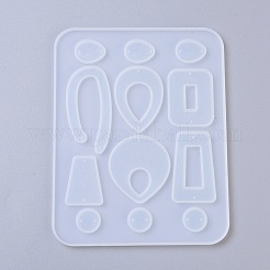 Earring Pendant Silicone Molds&nbsp;DIY-L023-31