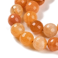 Natural Agate Beads Strands&nbsp;G-M437-C01-01G