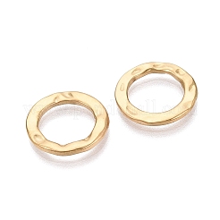 304 Stainless Steel Linking Rings&nbsp;STAS-Q113-07G