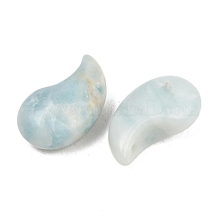 Natural Flower Amazonite Pendants&nbsp;G-B195-03J
