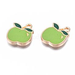 Alloy Enamel Charms&nbsp;ENAM-S115-020