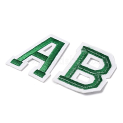 26Pcs Computerized Embroidery Cloth Iron On Patches&nbsp;DIY-XCP0003-79