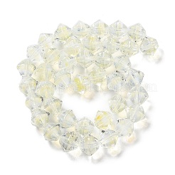 Handmade Lampwork Beads Strands&nbsp;LAMP-Q036-03D