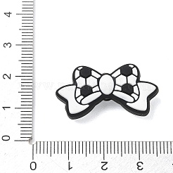 Sports Silicone Beads&nbsp;SL-CBAF318-E02