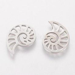 Non-Tarnish 201 Stainless Steel Charms&nbsp;STAS-S105-T219