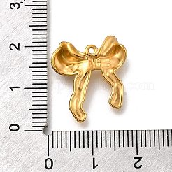 304 Stainless Steel Pendants&nbsp;STAS-C119-06B-G
