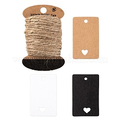 300Pcs 3 Colors Paper Price Tags&nbsp;CDIS-LS0001-01