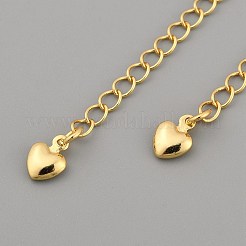 Brass Ends with Chains&nbsp;FIND-WH20015-044B-G