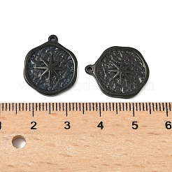 Ion Plating(IP) 304 Stainless Steel Pendants&nbsp;STAS-G242-19B