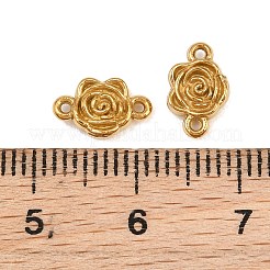 304 Stainless Steel Connector Charms&nbsp;SA-CBA2B73-11G-E