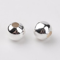 Iron Spacer Beads&nbsp;E147Y-NFS-01