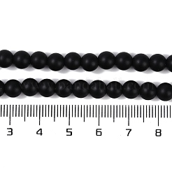 Opaque Glass Beads Strands&nbsp;G-A234-A01-05
