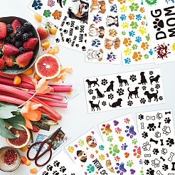 PVC DIY Heat Transfer Paper&nbsp;DIY-WH0517-120