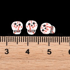 Halloween Handmade Polymer Clay Cabochons&nbsp;CLAY-A007-03B