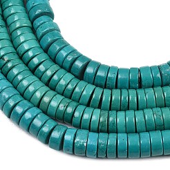 Natural Magnesite Beads Strands&nbsp;G-Z143-G01-03