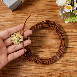 10M Cowhide Leather Cord&nbsp;WL-CL0001-04A